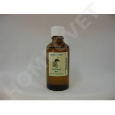 Essential oil (inhalation) for bronchial complaints; Rhininol